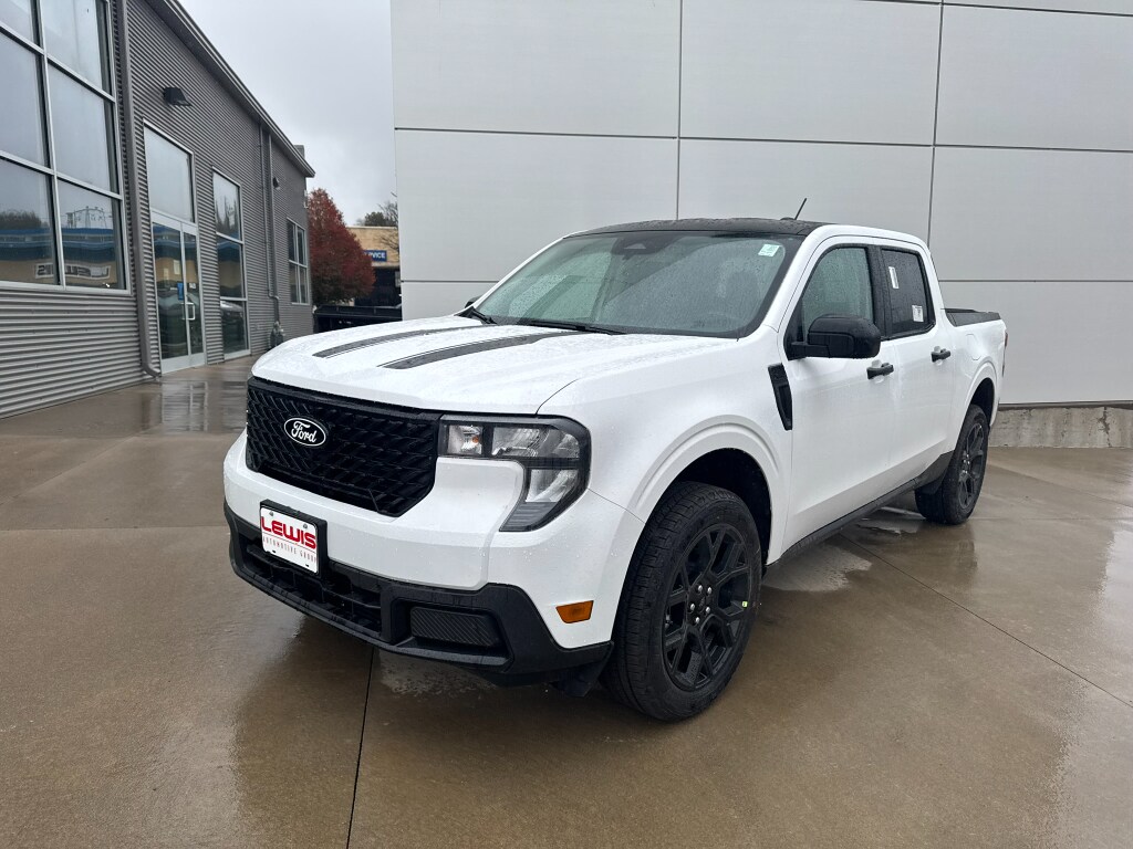 New 2025 Ford Maverick XLT Cab; Super Crew