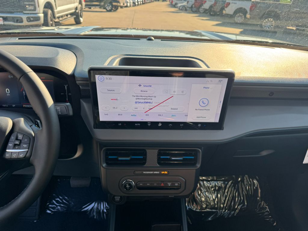 2025 Ford Maverick Lobo Standard - Photo 9