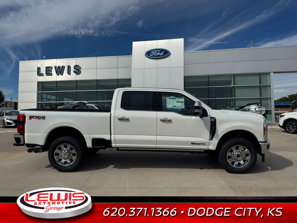 2026 Ford F-350 King Ranch photo 4