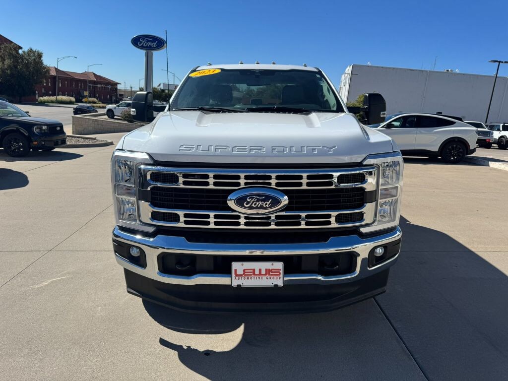 Used 2023 Ford F-250 XLT Extended Cab