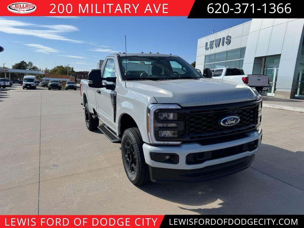 New 2026 Ford F-350 F-350 XL TRUCK