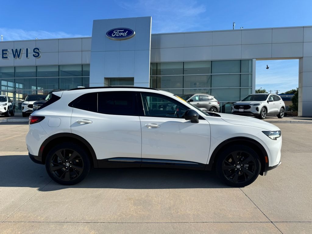 Used 2022 Buick Envision Preferred SUV