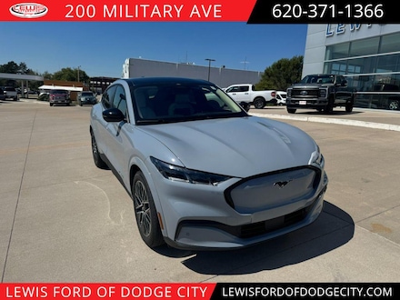 2025 Ford Mustang Mach-E Premium CROSSOVERS