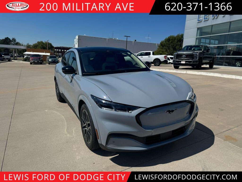 New 2025 Ford Mustang Mach-E Premium CROSSOVERS