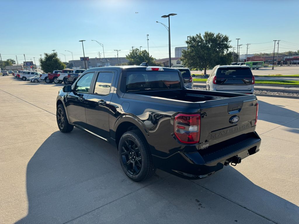 2025 Ford Maverick Lobo Standard - Photo 25