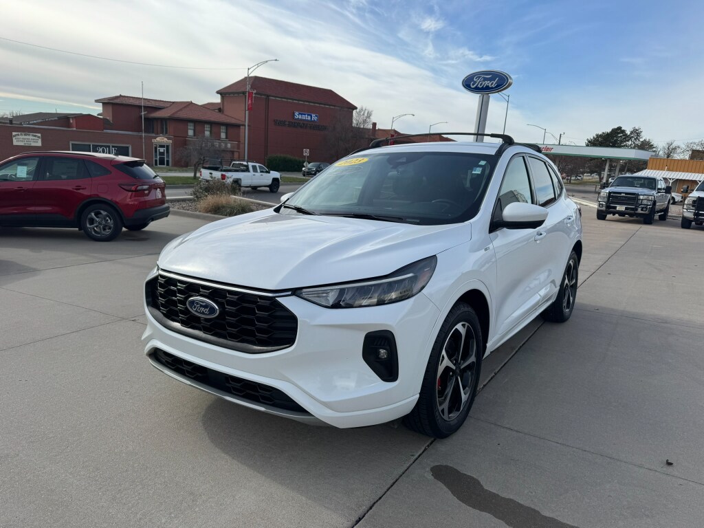 Used 2023 Ford Escape ST-Line Select Sport Utility