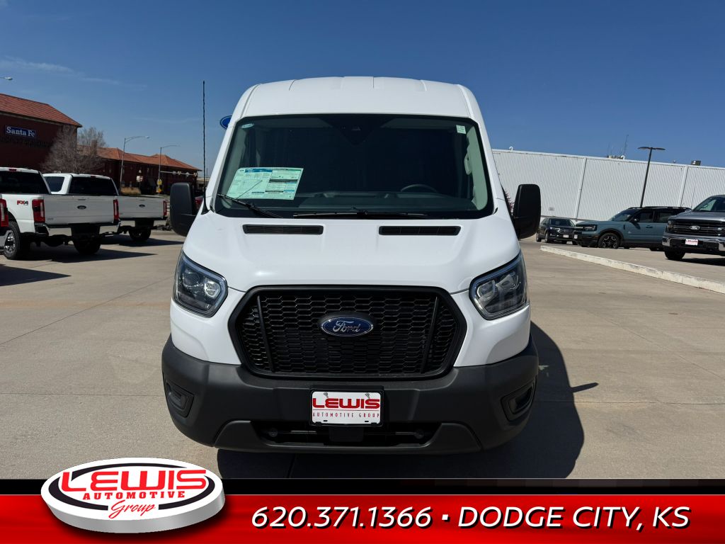 2025 Ford Transit Cargo Van photo 2