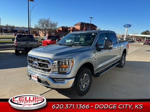 Buy or Lease a New Ford  Lewis Ford of Dodge City