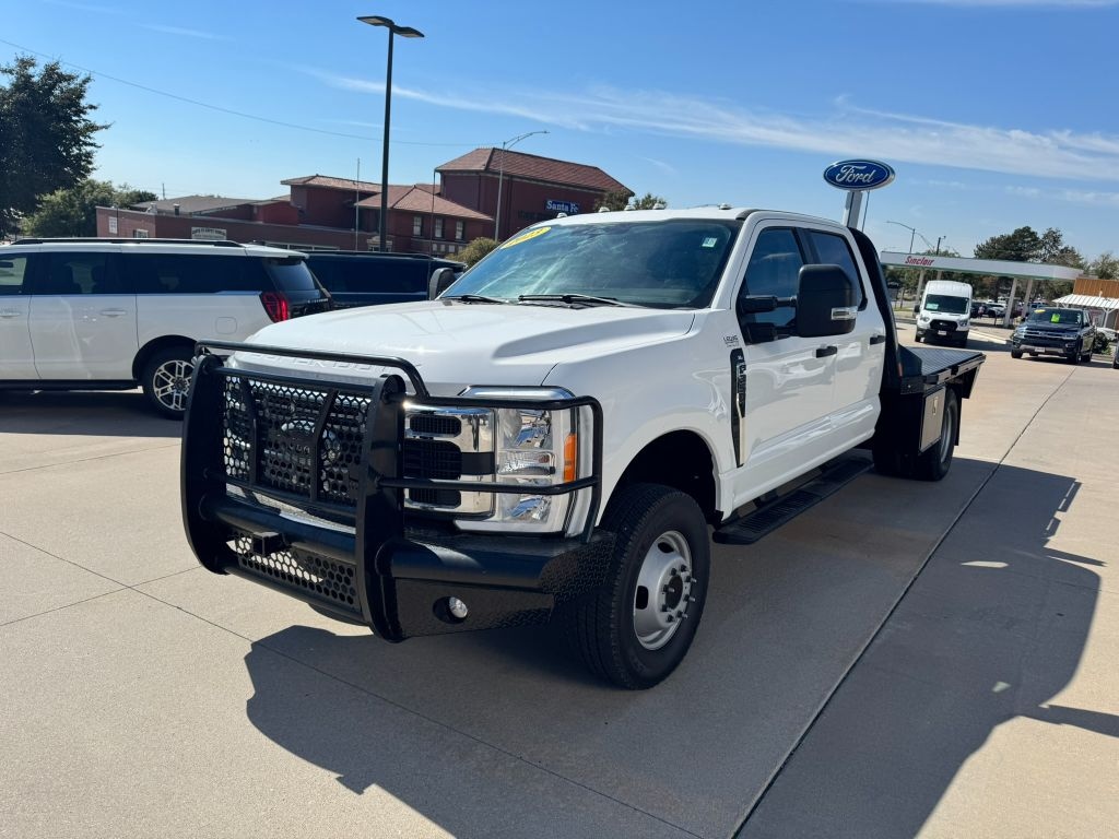 Used 2023 Ford F-350 XL Crew Cab