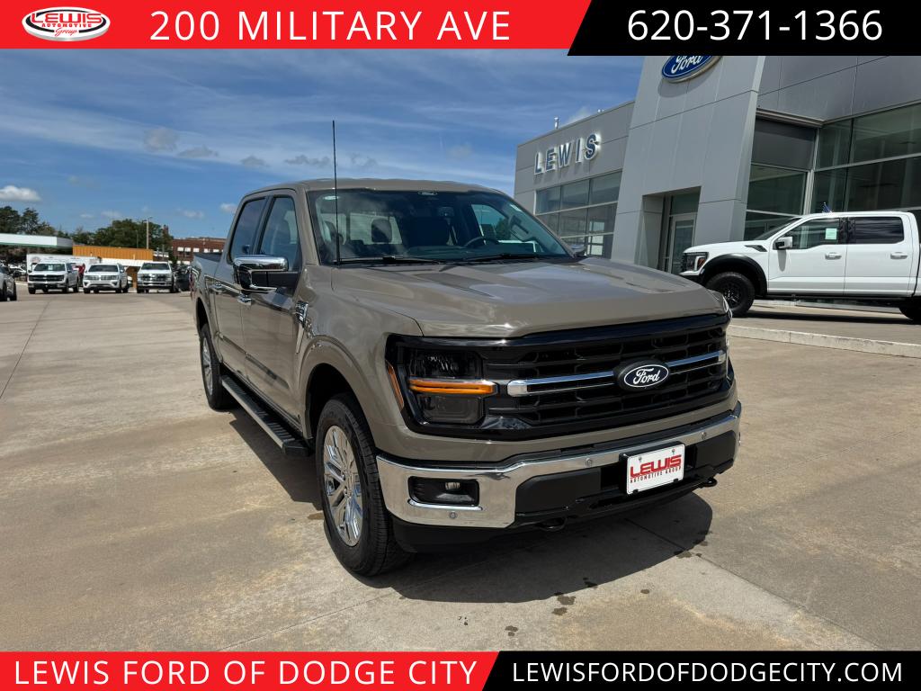 2026 Ford F-150's photo