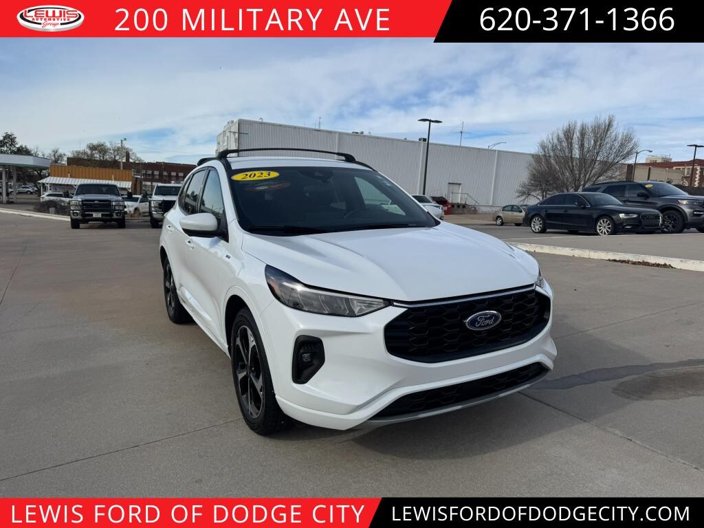Used 2023 Ford Escape ST-Line Select Sport Utility