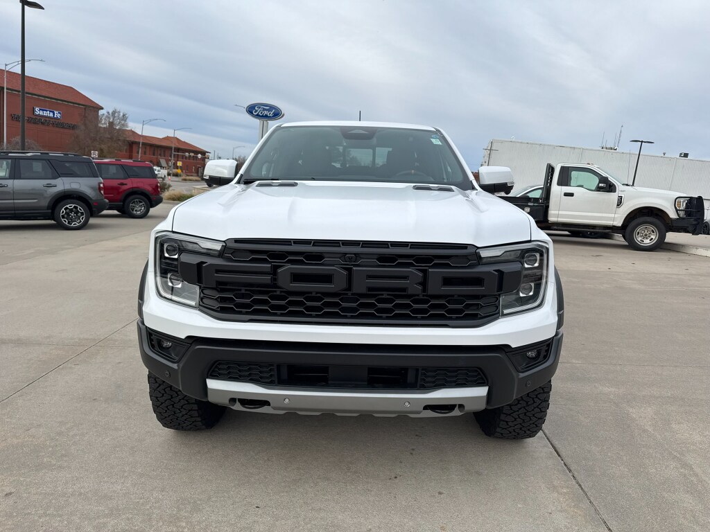 2025 Ford Ranger Raptor photo 3
