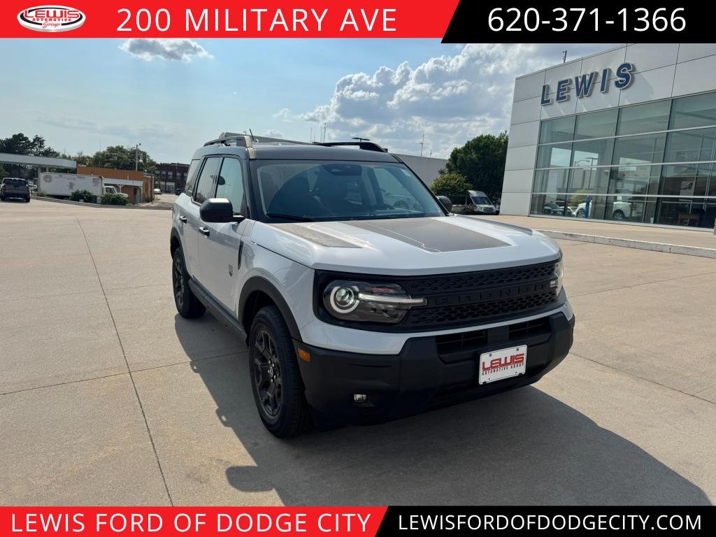 2026 Ford Bronco Sport SUV 