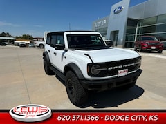 2024 Ford Bronco Wildtrak SUV