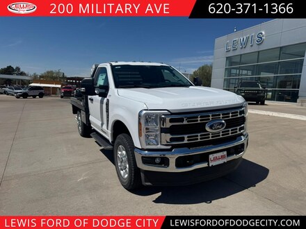 2026 Ford F-350 F-350&reg; XLT TRUCK