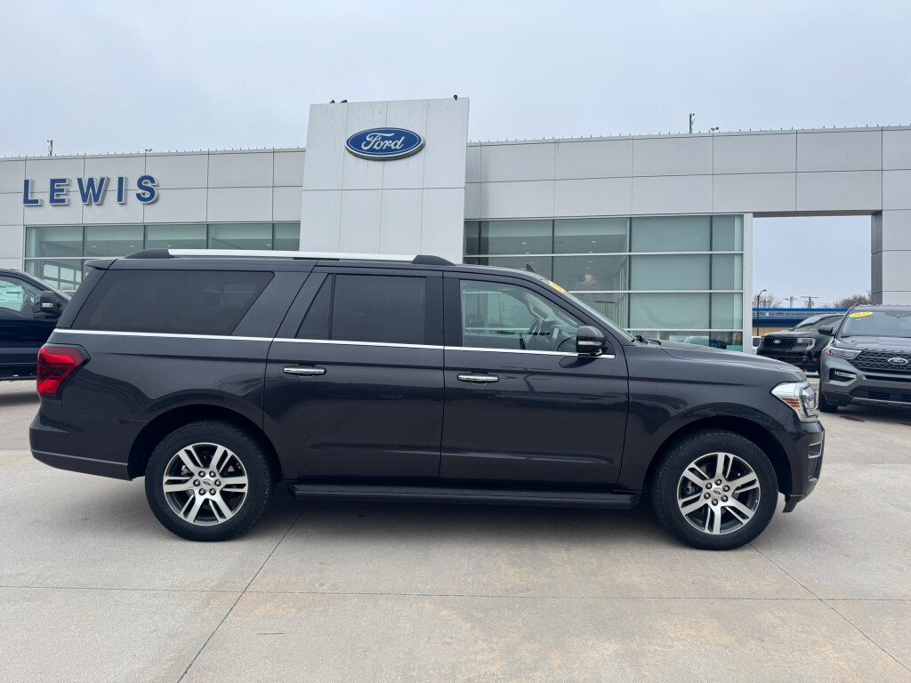 Used 2024 Ford Expedition MAX Limited Sport Utility