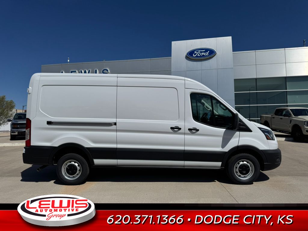 2025 Ford Transit Cargo Van photo 3