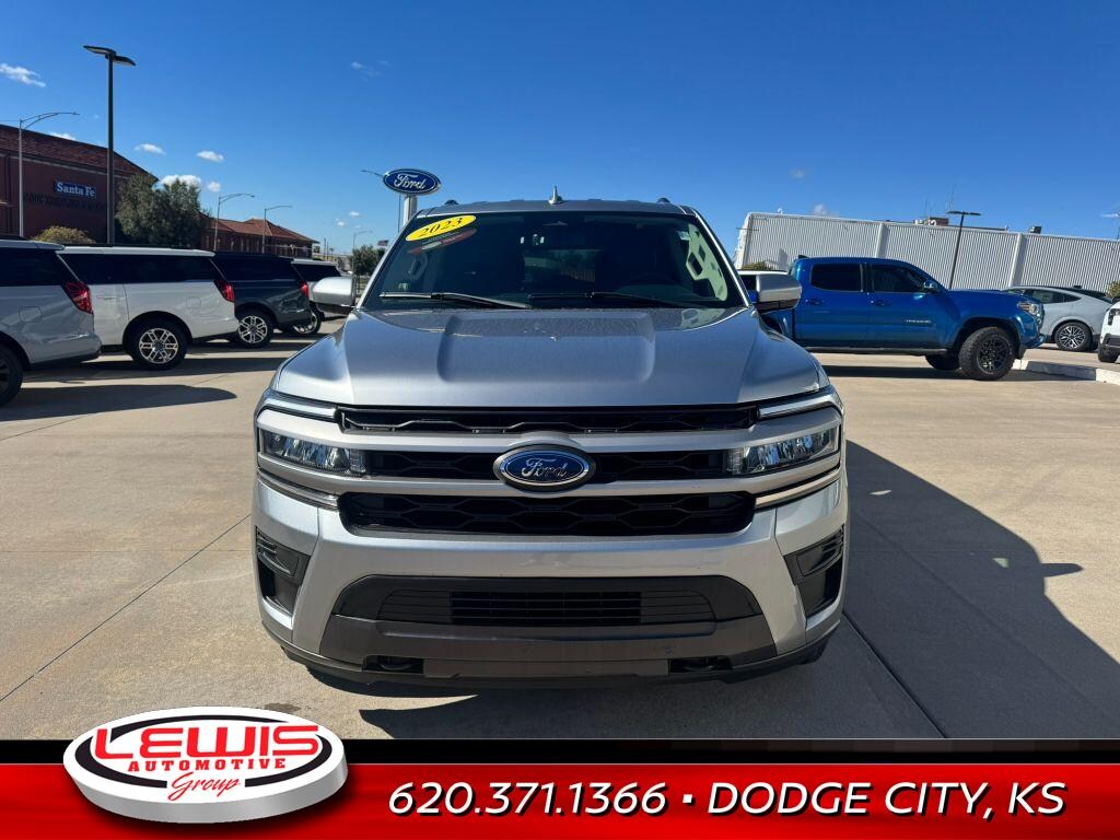 Used 2023 Ford Expedition MAX XLT Sport Utility