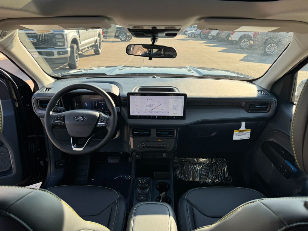 2025 Ford Maverick Lobo Standard - Photo 8