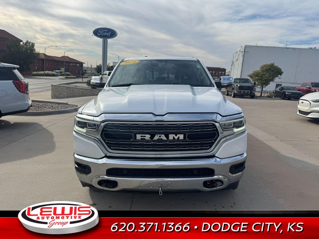 Used 2024 Ram 1500 Limited Crew Cab