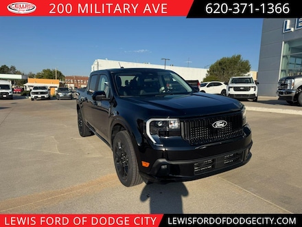 2025 Ford Maverick Lobo TRUCK