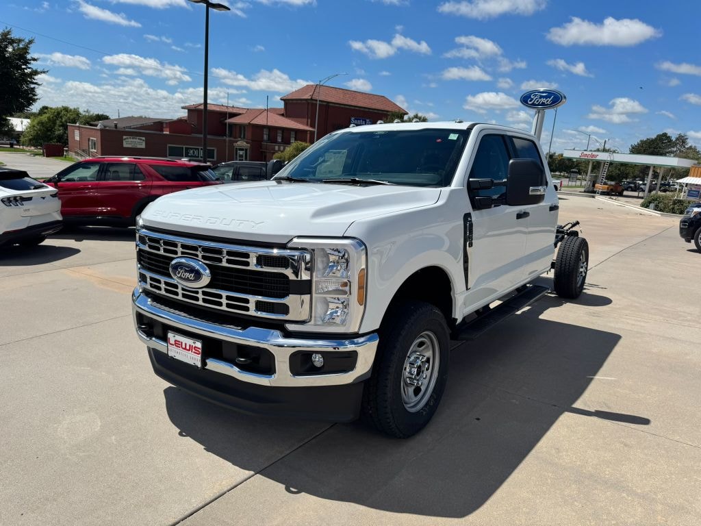 New 2026 Ford F-350 F-350 XL TRUCK