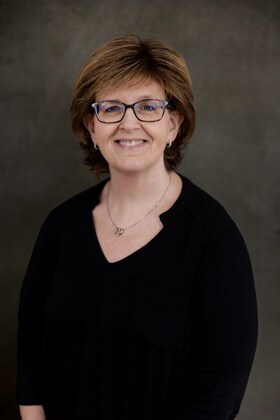 Staff member Amy Milligan from ID_fb6e95