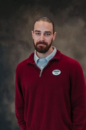 Staff member Ethan Lapka from ID_0b9875
