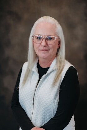 Staff member Cheree Swaney from ID_fb6e95