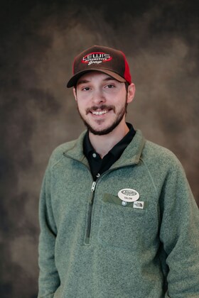 Staff member Talon Thomas from ID_0b9875