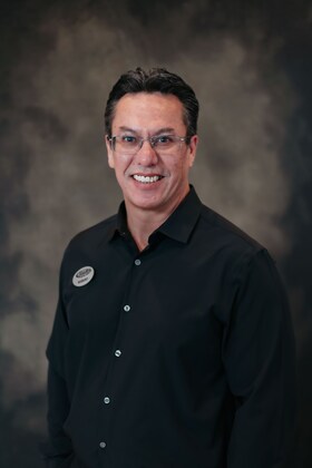 Staff member Robert Bridle from ID_07ae9d