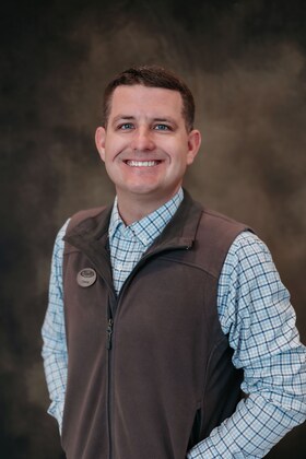 Staff member Chance Stebens from ID_2eec29