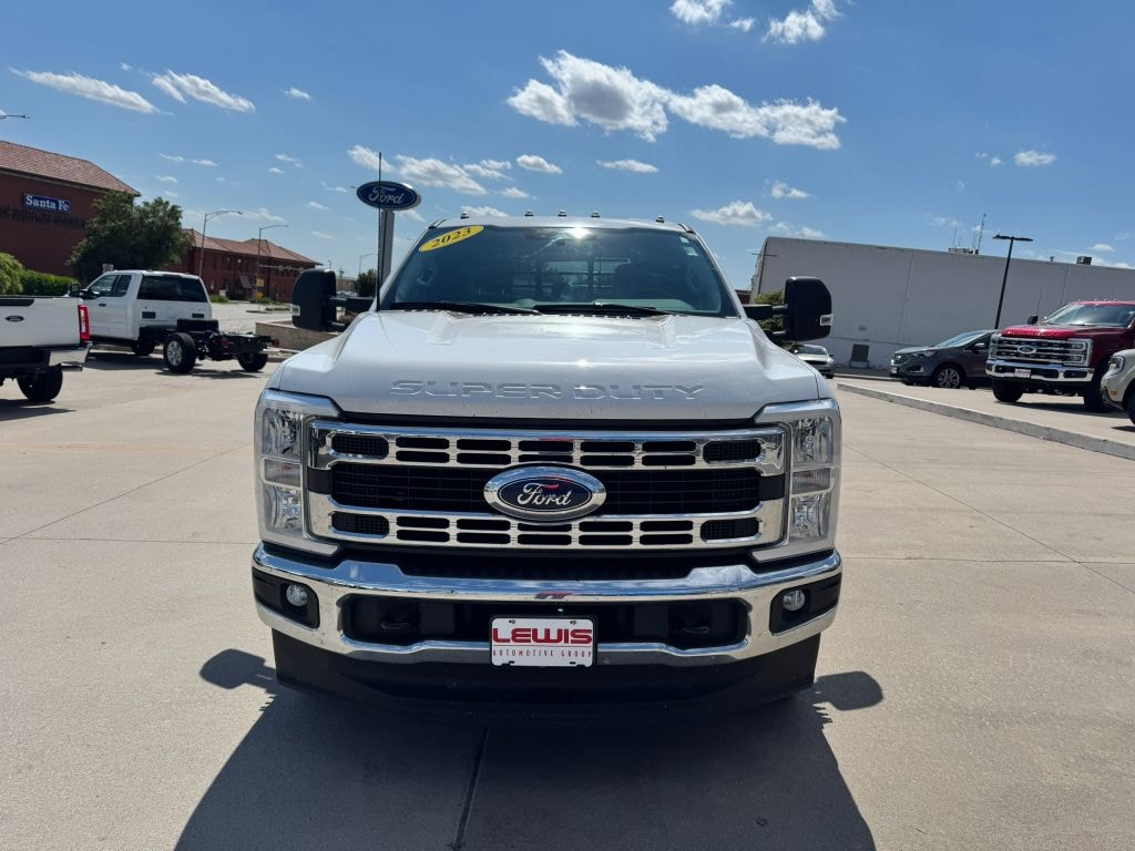 Used 2023 Ford F-350 XL Extended Cab