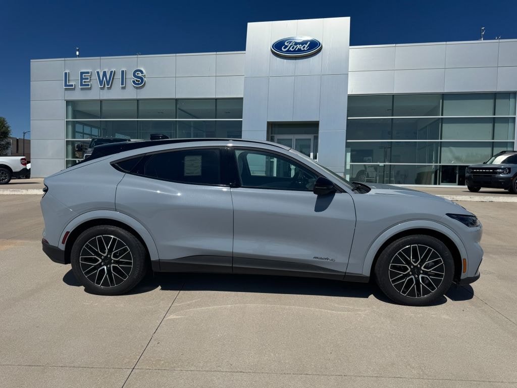 New 2025 Ford Mustang Mach-E Premium CROSSOVERS