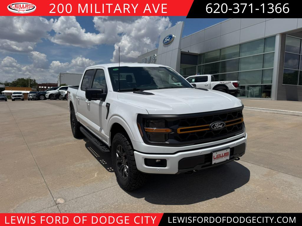 2026 Ford F-150 Tremor 4x4 SuperCrew 5-1/2 Box's photo