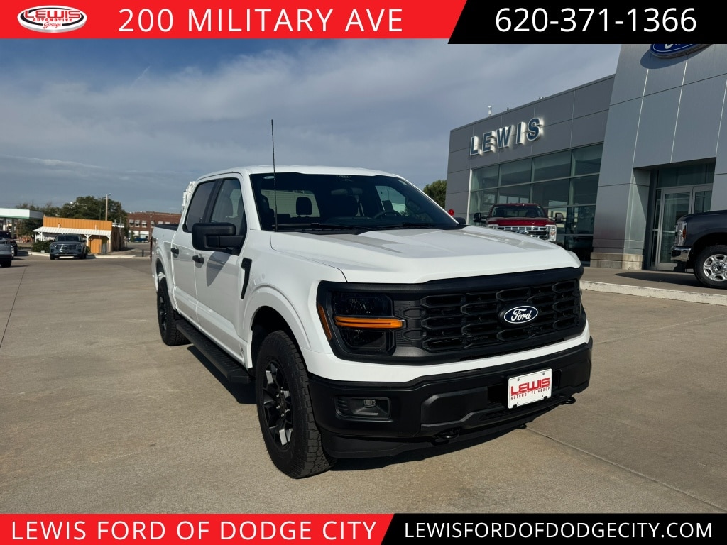 2026 Ford F-150 TRUCK 