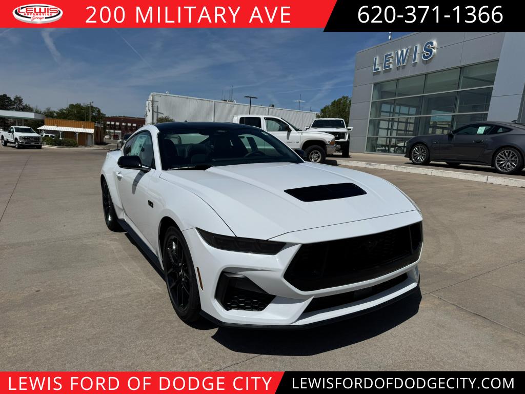 2026 Ford Mustang GT Premium Fastback's photo