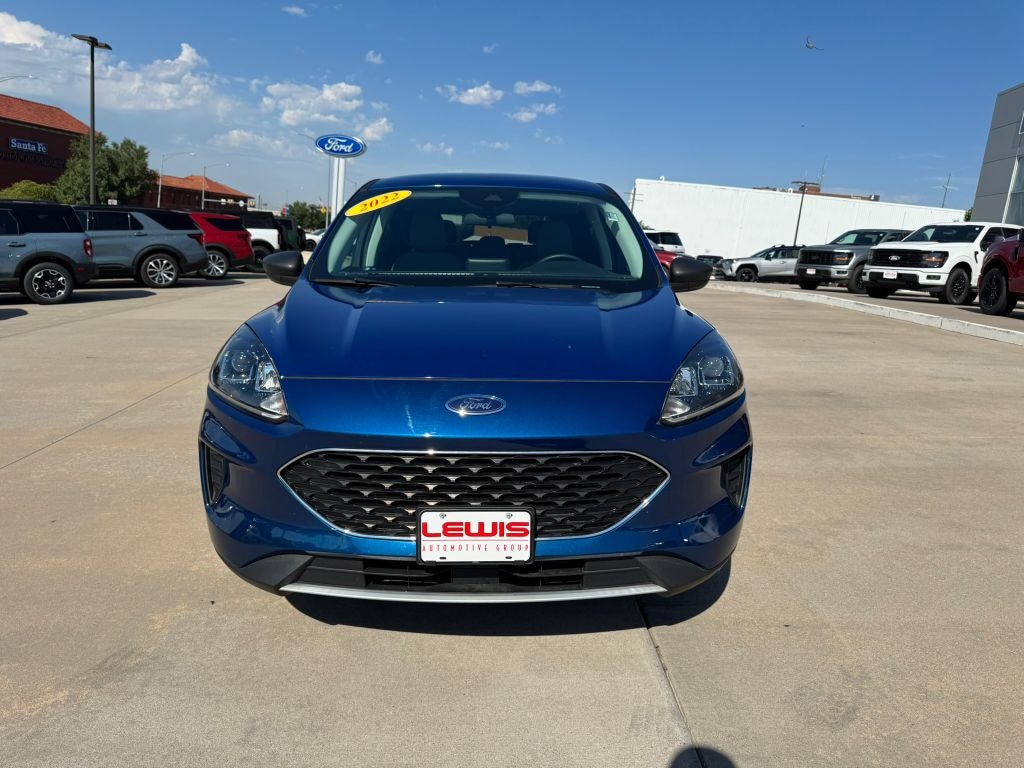 Used 2022 Ford Escape SE FWD SUV
