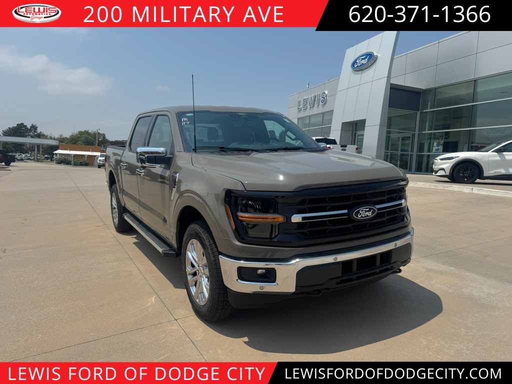 2026 Ford F-150 TRUCK 