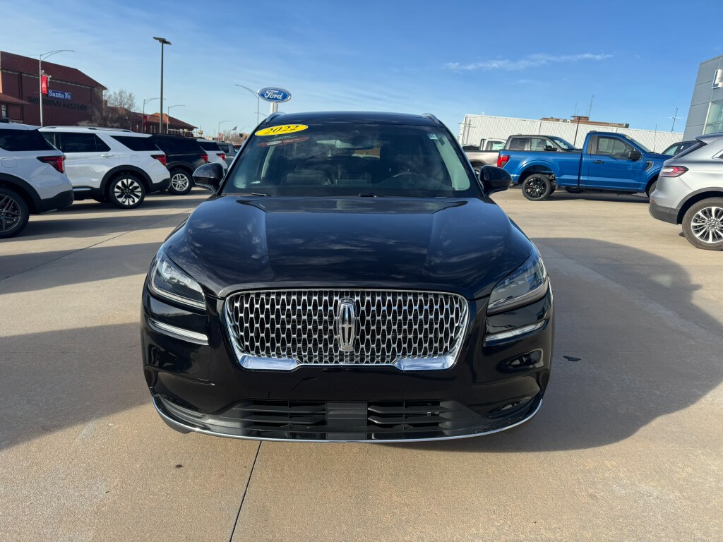 Used 2022 Lincoln Corsair Standard Sport Utility