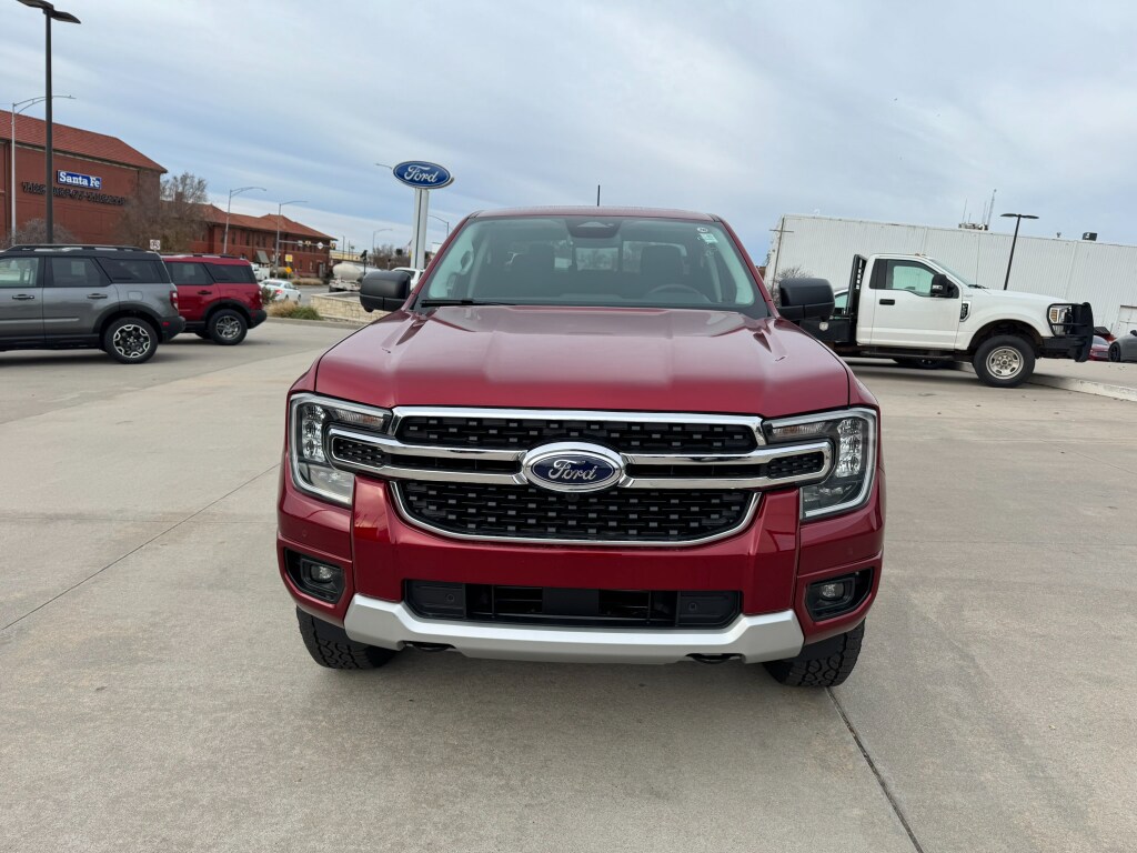 2025 Ford Ranger XLT photo 3