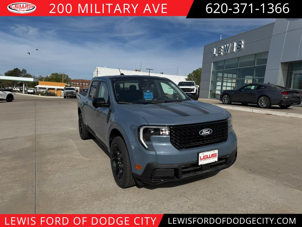 2026 Ford Maverick Lariat AWD's photo