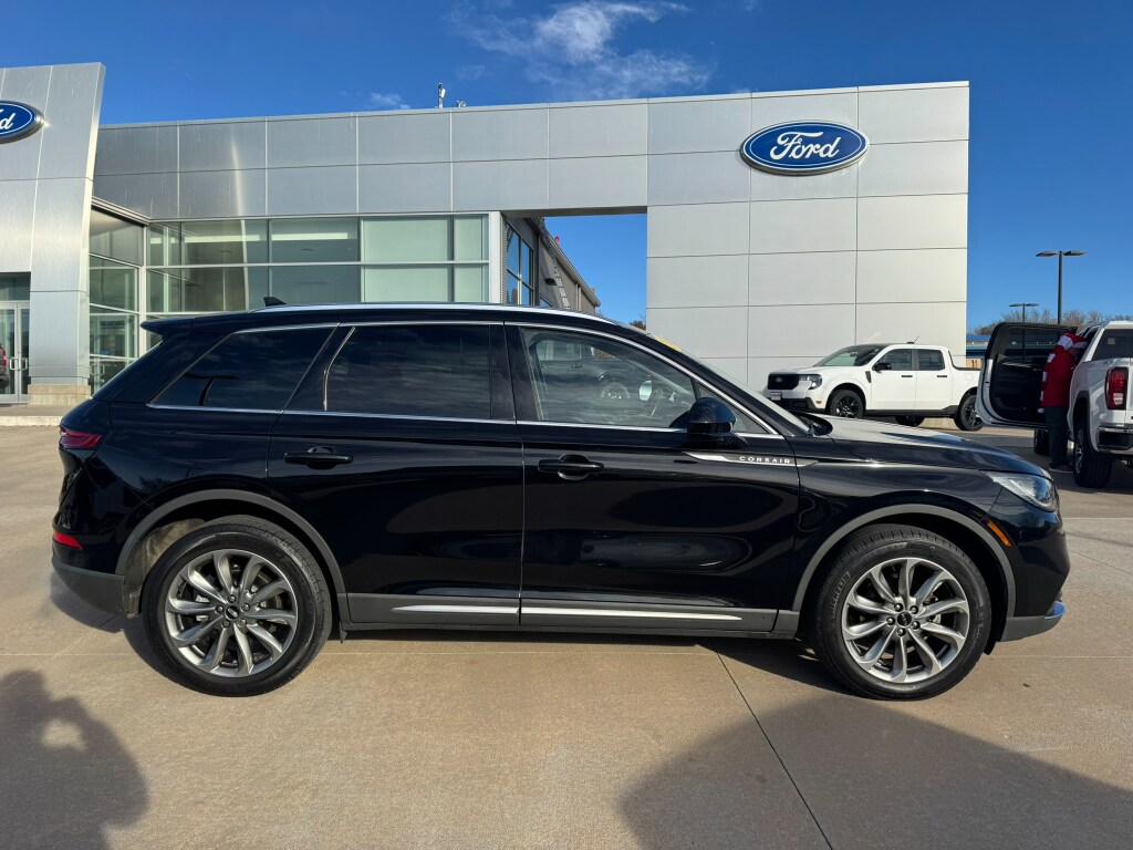 Used 2022 Lincoln Corsair Standard Sport Utility