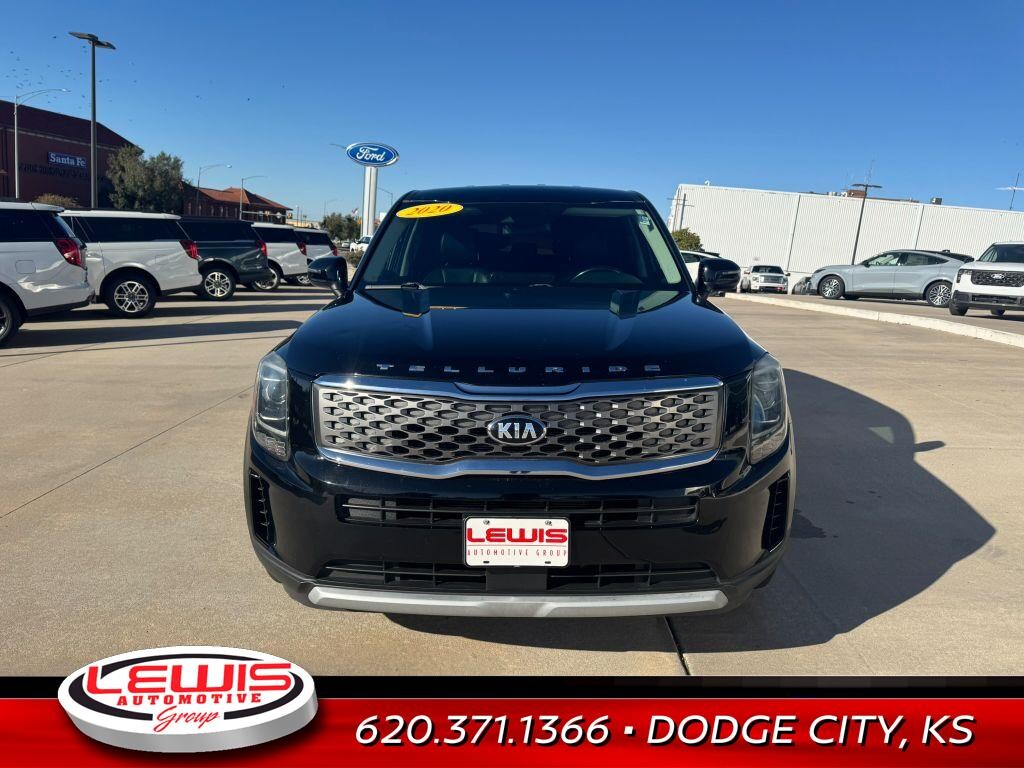 Used 2020 Kia Telluride LX Sport Utility
