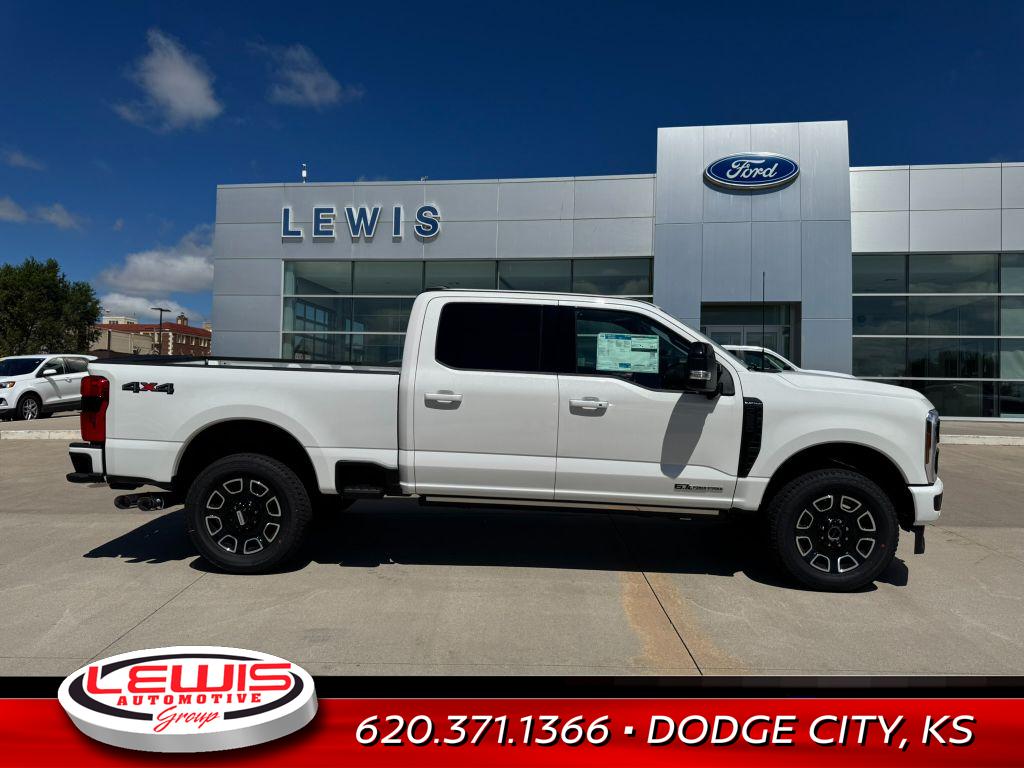 2026 Ford F-250 Platinum photo 4