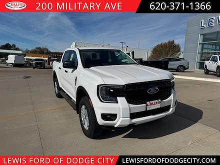 2025 Ford Ranger XL TRUCK
