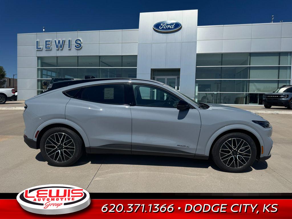 2025 Ford Mustang Mach-E Premium photo 4