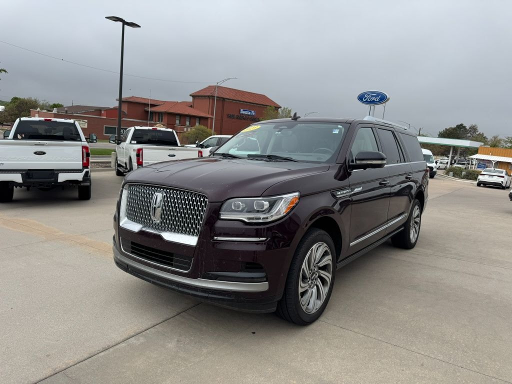 Used 2023 Lincoln Navigator L Reserve SUV