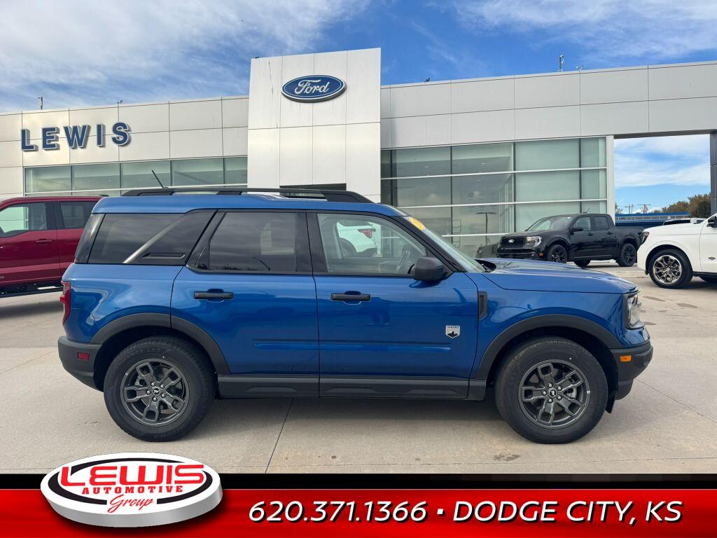 Used 2024 Ford Bronco Sport Big Bend Sport Utility