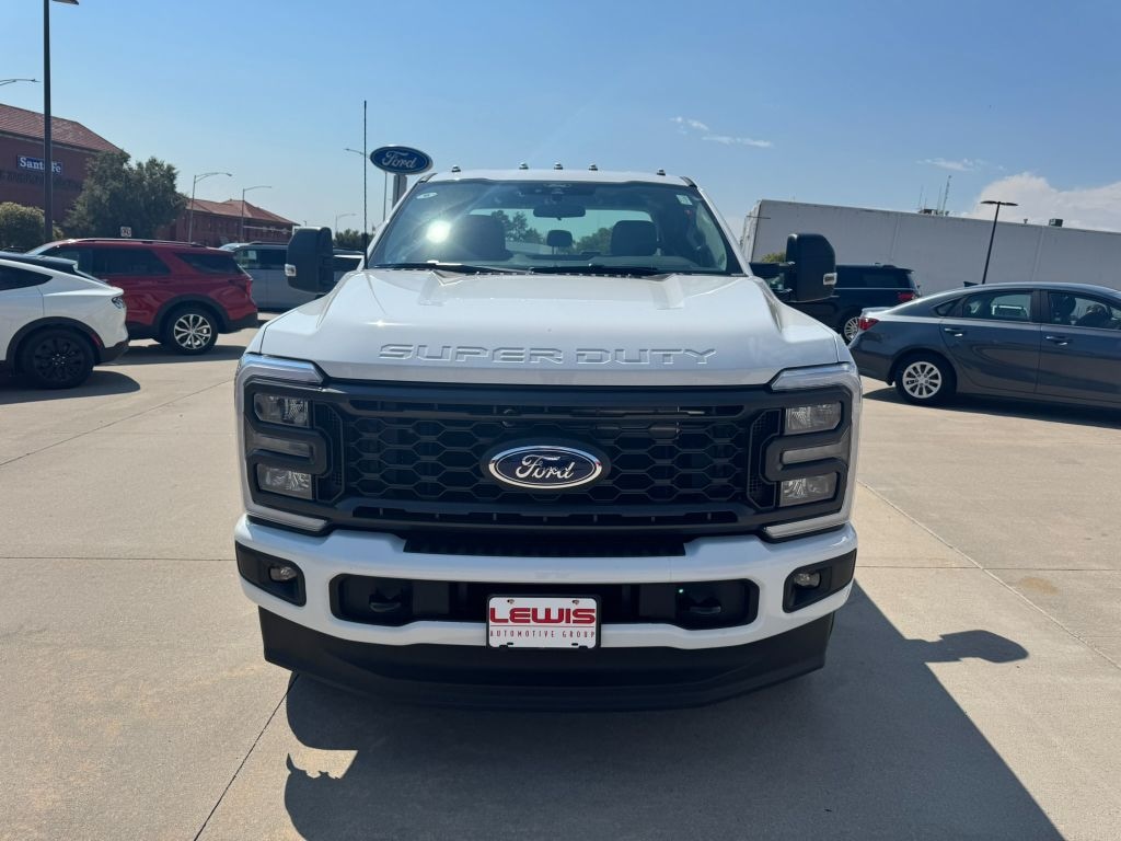 New 2026 Ford F-350 F-350 XL TRUCK